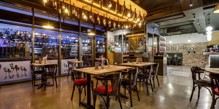 3 Brasseurs Marcq-en-Barœul, bar