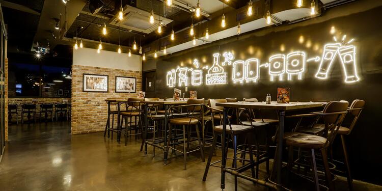 3 Brasseurs Marcq-en-Barœul - Restaurant, restaurant