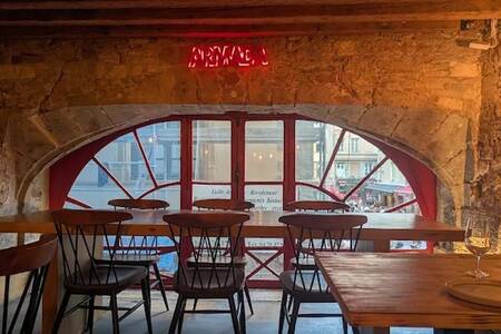 Armada, Restaurant Lyon Vieux-Lyon  #0