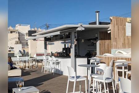 Highbar Rooftop, Bar Alacant Barri Vell - Santa Creu #0