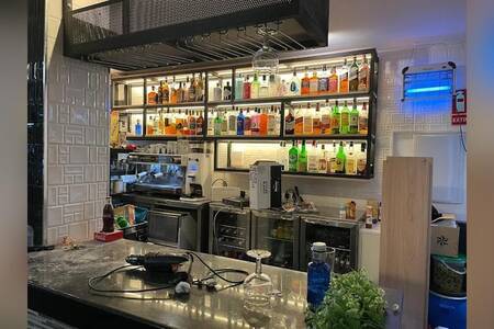 Cerveceria lola, Bar Madrid Ríos Rosas #0