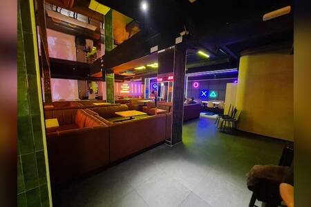 High Bar Shisha Lounge, Bar Madrid Usera  #0