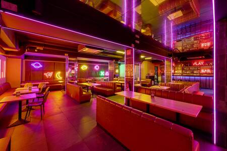 High Bar Shisha Lounge, Bar Madrid Usera  #0