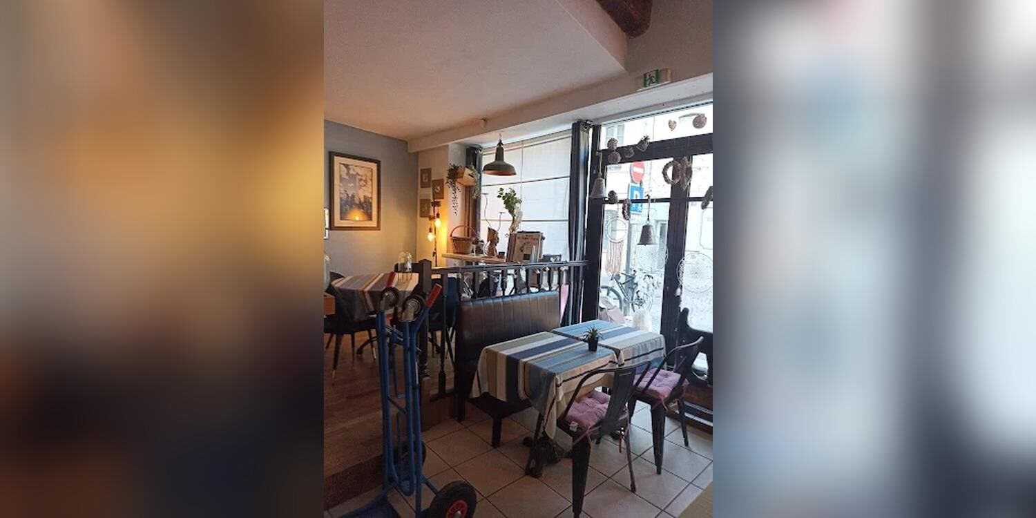 Au bout d'la rue, restaurant