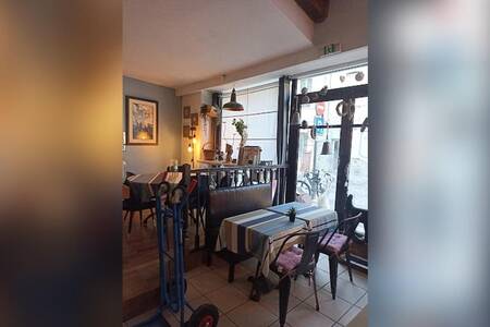 Au bout d'la rue, Restaurant Avignon Avignon #0