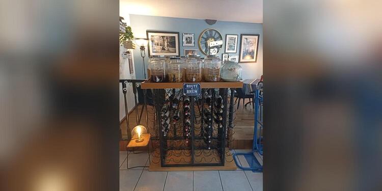 Au bout d'la rue, restaurant