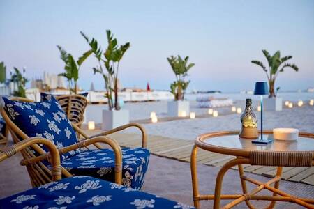 Vilebrequin La Plage Ondine - Restaurant & Beach Club, Restaurant Cannes Ctre Ville #0