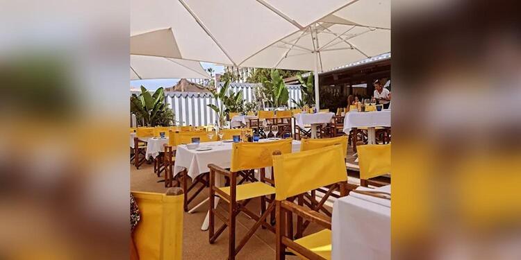 Vilebrequin La Plage Ondine - Restaurant & Beach Club, restaurant