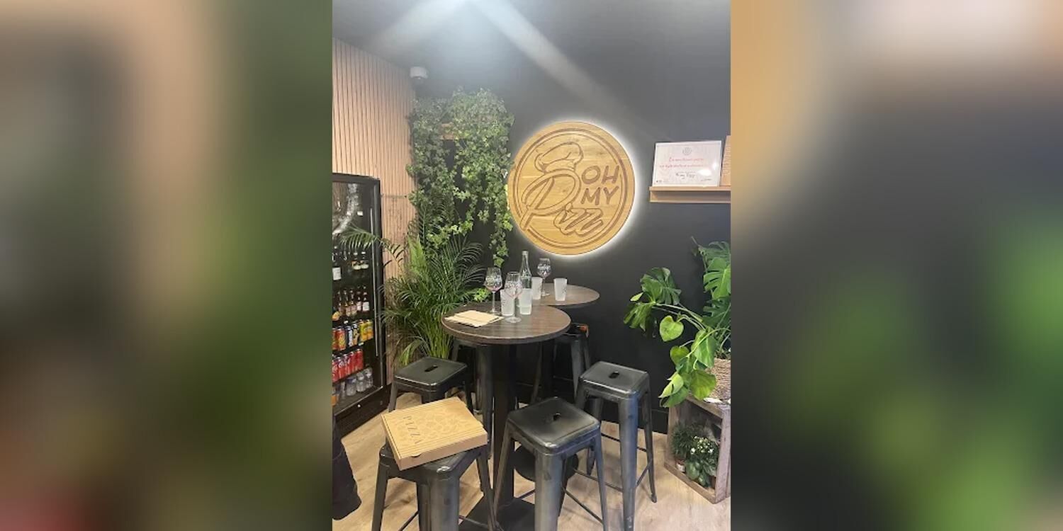 OH MY PIZZ' - Atelier artisanal, restaurant