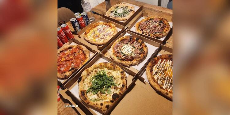 OH MY PIZZ' - Atelier artisanal, restaurant