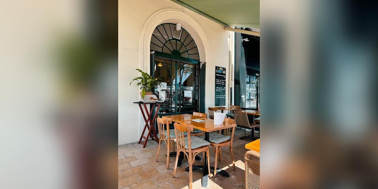 Le Beija-Flor Maritime, restaurant