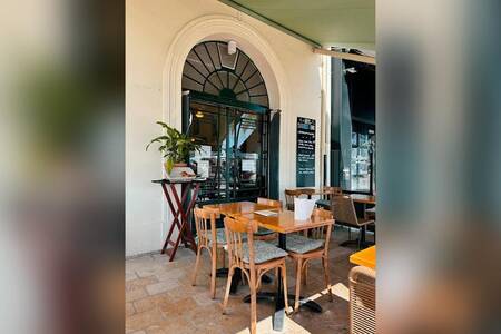 Le Beija-Flor Maritime, Restaurant Cannes Le Suquet #0