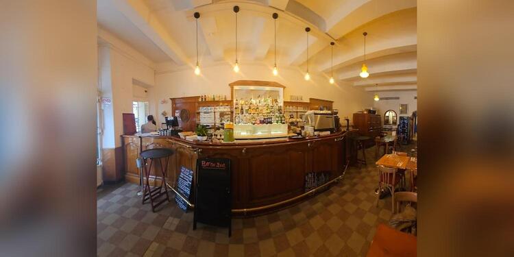 Le Beija-Flor Maritime, restaurant