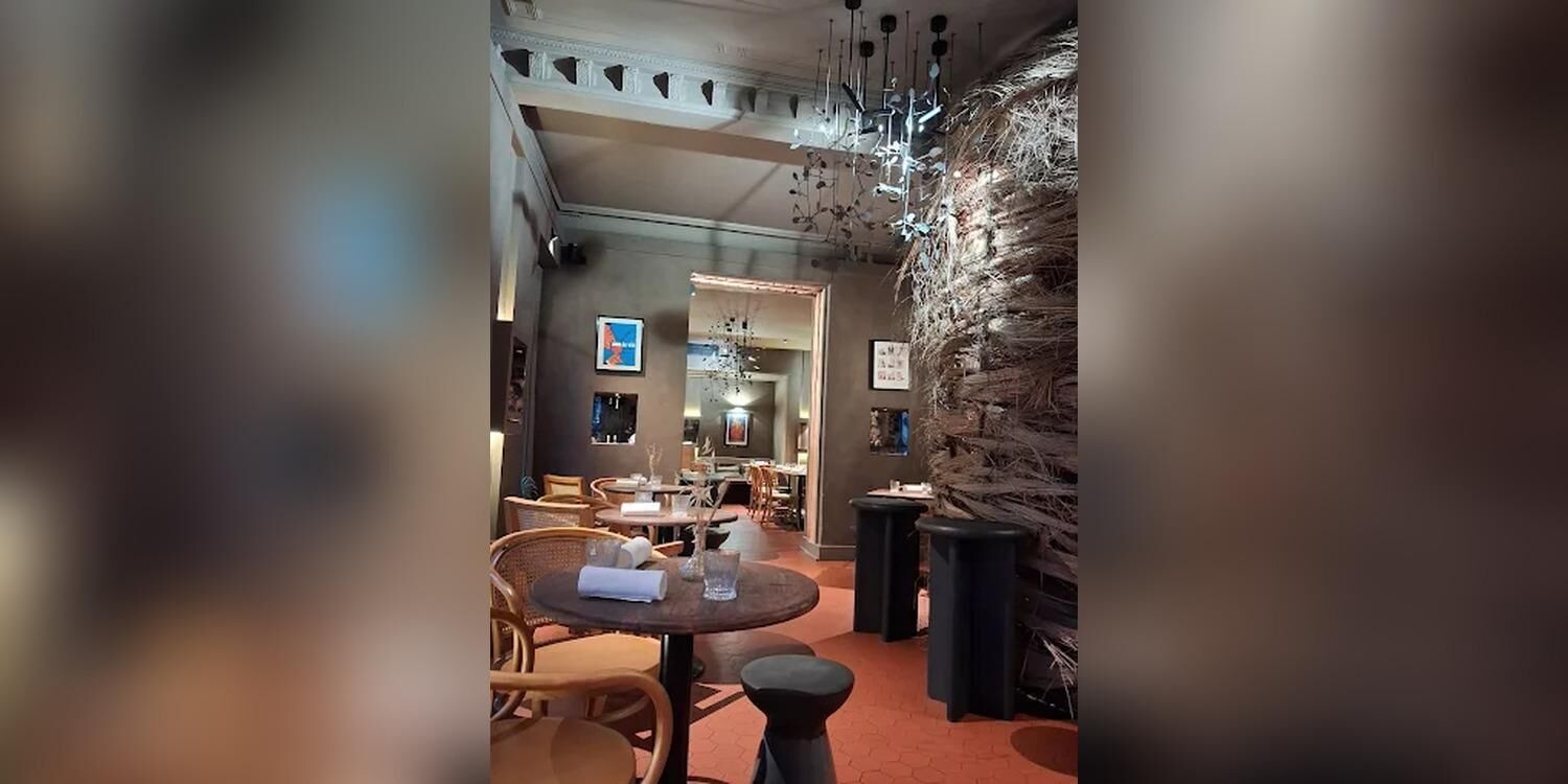 Restaurant Polmard Nancy, restaurant