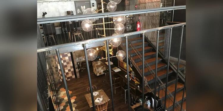 Restaurant Polmard Nancy, restaurant