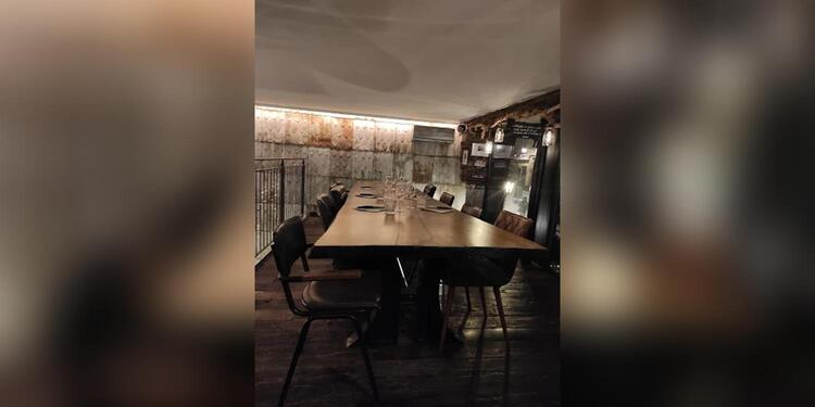 Restaurant Polmard Nancy, restaurant