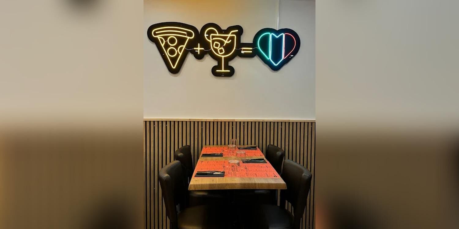 Spritzza | Pizzeria & Spritz Bar |, restaurant