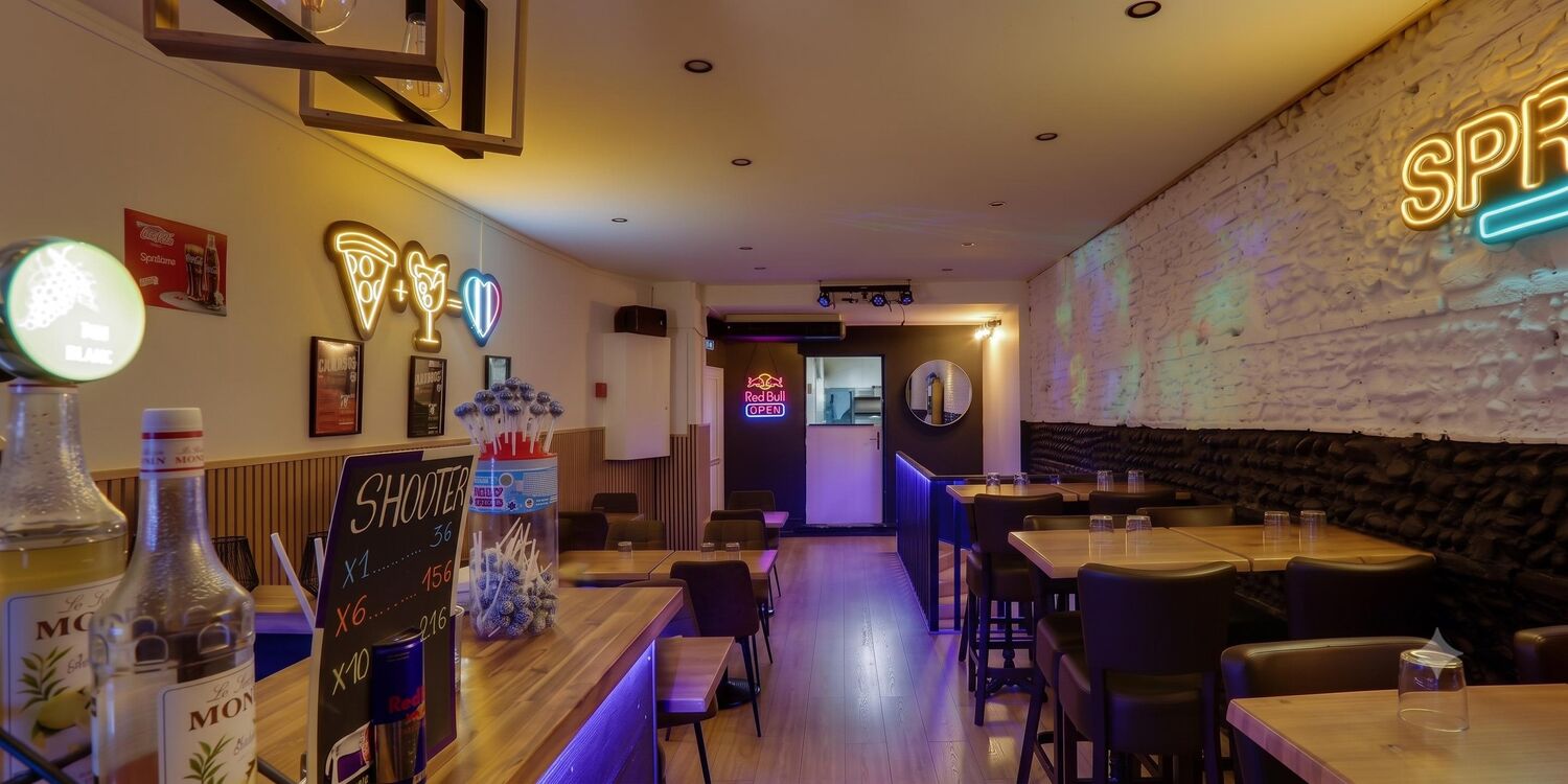 Spritzza | Pizzeria & Spritz Bar |, bar