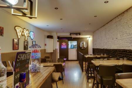 Spritzza | Pizzeria & Spritz Bar |, Bar Toulouse Compans #0
