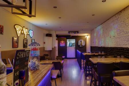 Spritzza | Pizzeria & Spritz Bar |, Bar Toulouse Compans #0