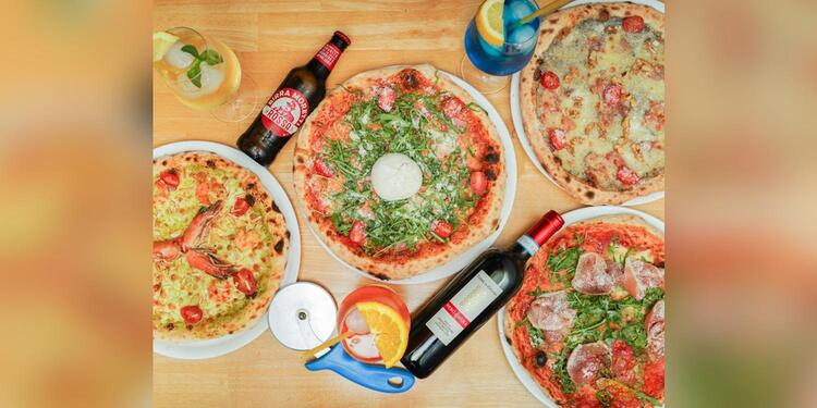Spritzza | Pizzeria & Spritz Bar |, bar