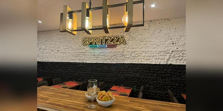 Spritzza | Pizzeria & Spritz Bar |, restaurant