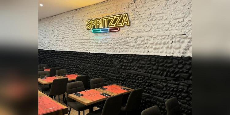 Spritzza | Pizzeria & Spritz Bar |, restaurant