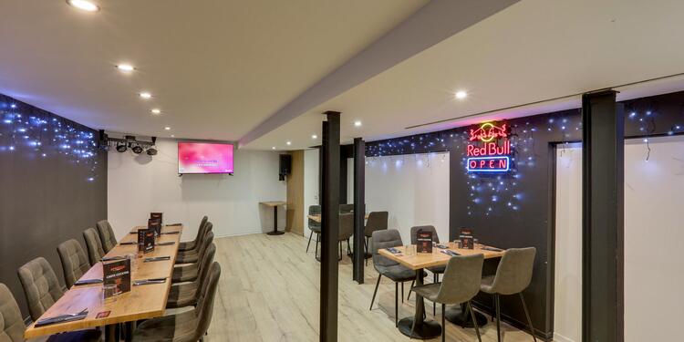 Spritzza | Pizzeria & Spritz Bar |, bar