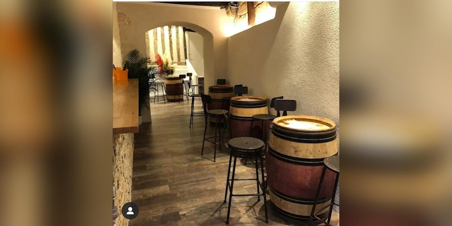 Le Puits Sait Tout, bar