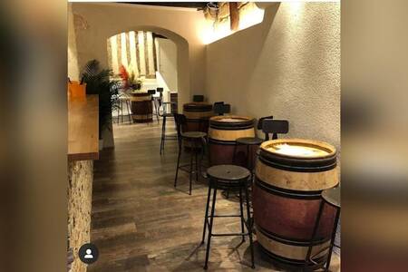 Le Puits Sait Tout, Bar Tours  #0