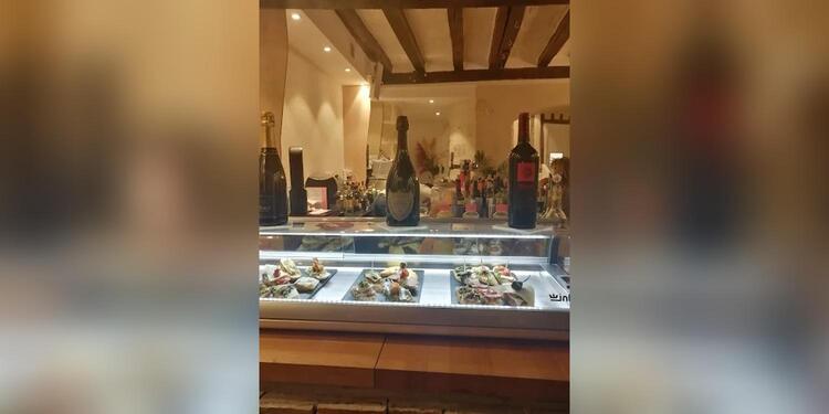 Le Puits Sait Tout, bar