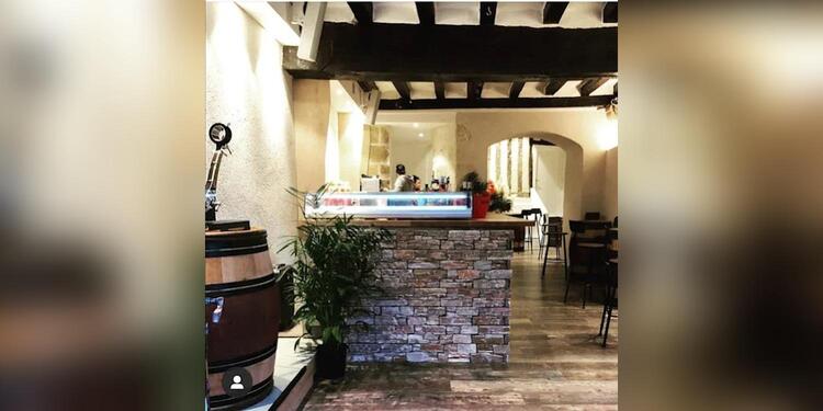 Le Puits Sait Tout, bar