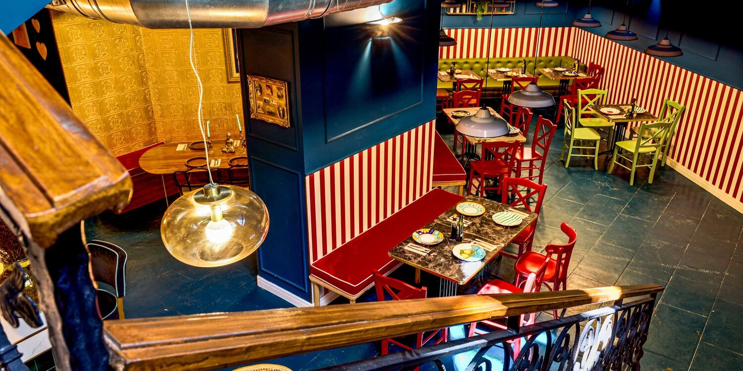 La Cantina by iaia Cristina, restaurant
