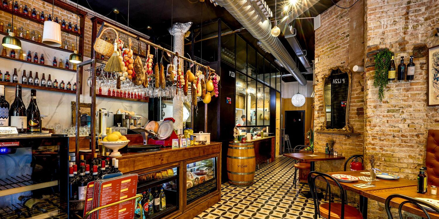 La Cantina by iaia Cristina, restaurant