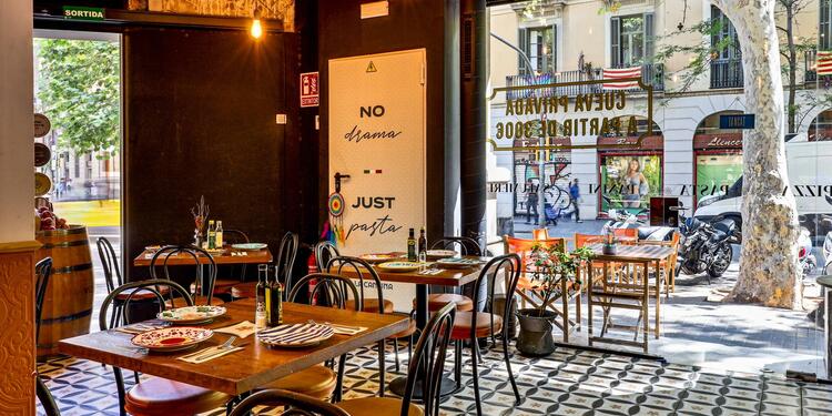 La Cantina by iaia Cristina, restaurant