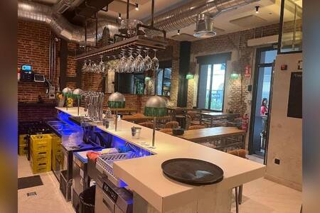 El Babero Restaurante, Restaurante Madrid Salamanca #0