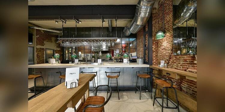 El Babero Restaurante, restaurant