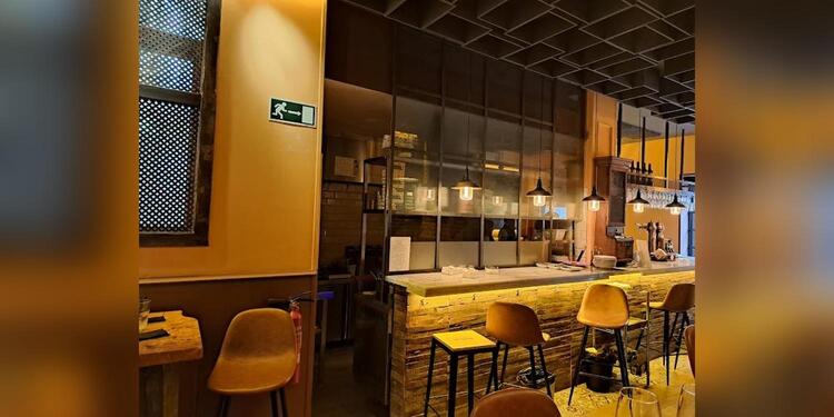 El Puntapié Bodegón, restaurant