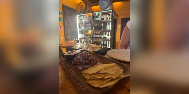 El Puntapié Bodegón, restaurant