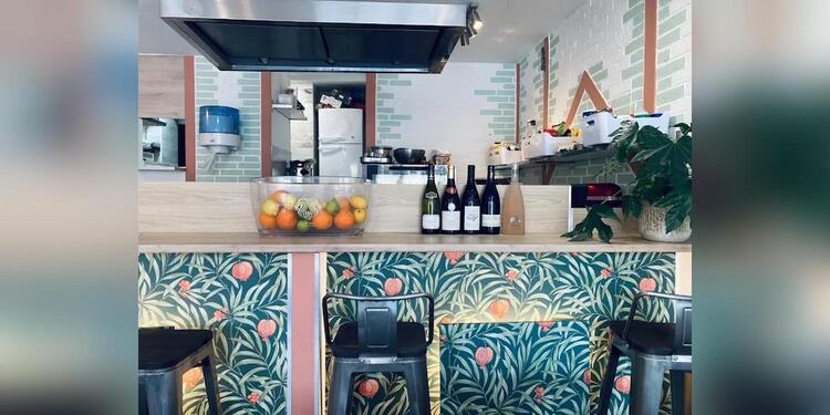 Casa Chloé, restaurant