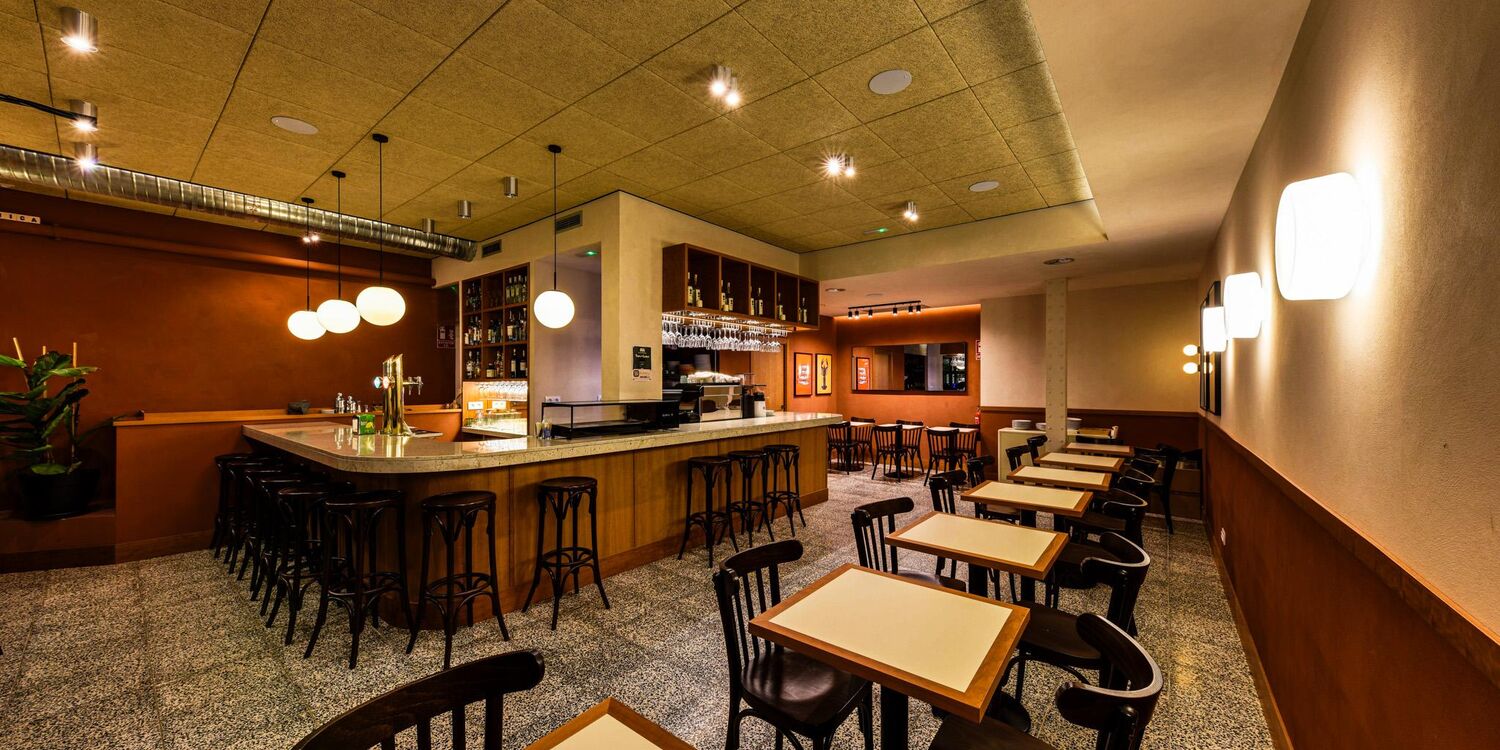 Jica bar, bar