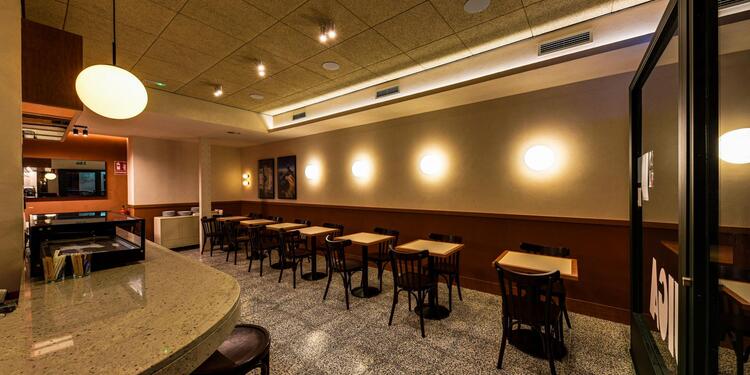 Jica bar, bar