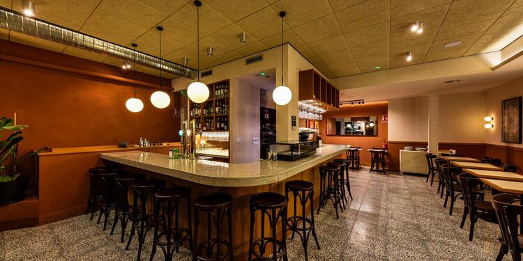 Jica bar, bar