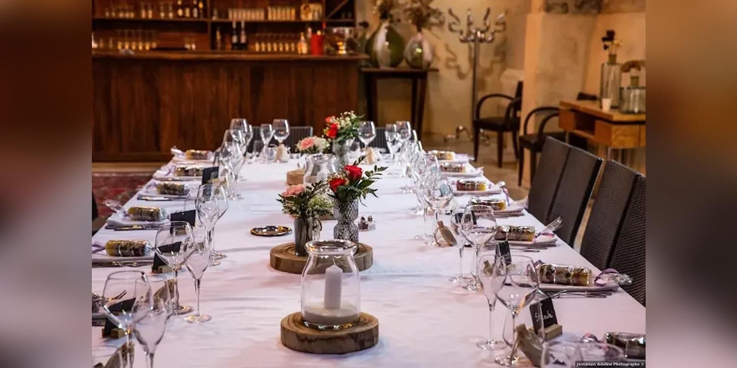 Le M Nimes, restaurant