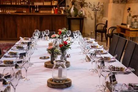 Le M Nimes, Restaurant Nîmes Grézan #0