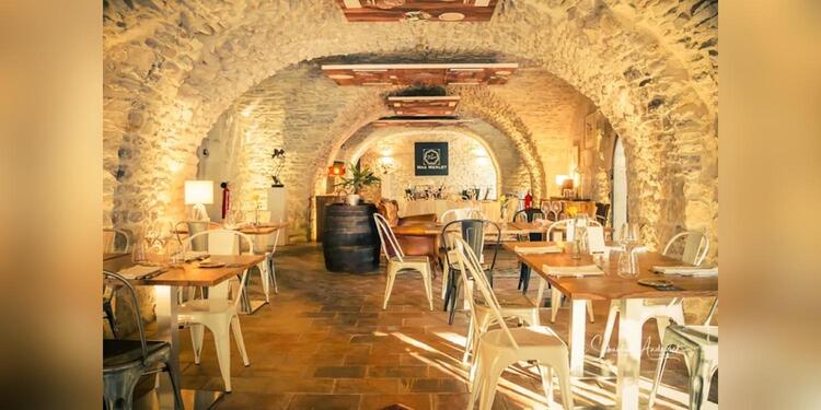 Le M Nimes, restaurant