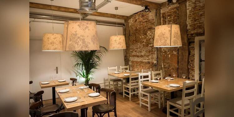 Casa Marius, restaurant