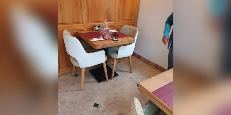 Fort Mardi, restaurant