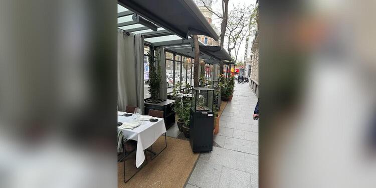 Ceferino Parrilla Argentina, restaurant