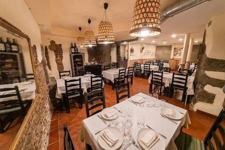 D'stapa, Restaurante Madrid La Latina #0